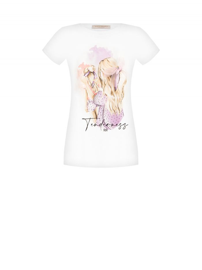 T-Shirt « Tenderness »  Rinascimento