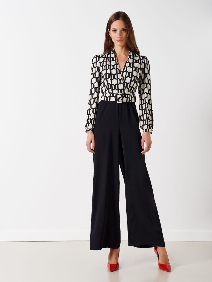Palazzo Jumpsuit  Rinascimento