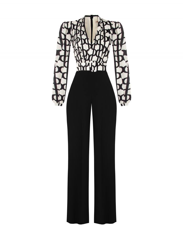 Palazzo Jumpsuit  Rinascimento