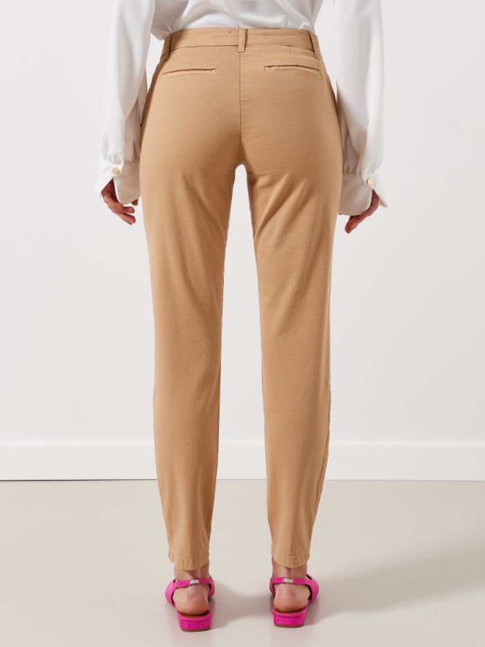 Pantalon en coton   Rinascimento