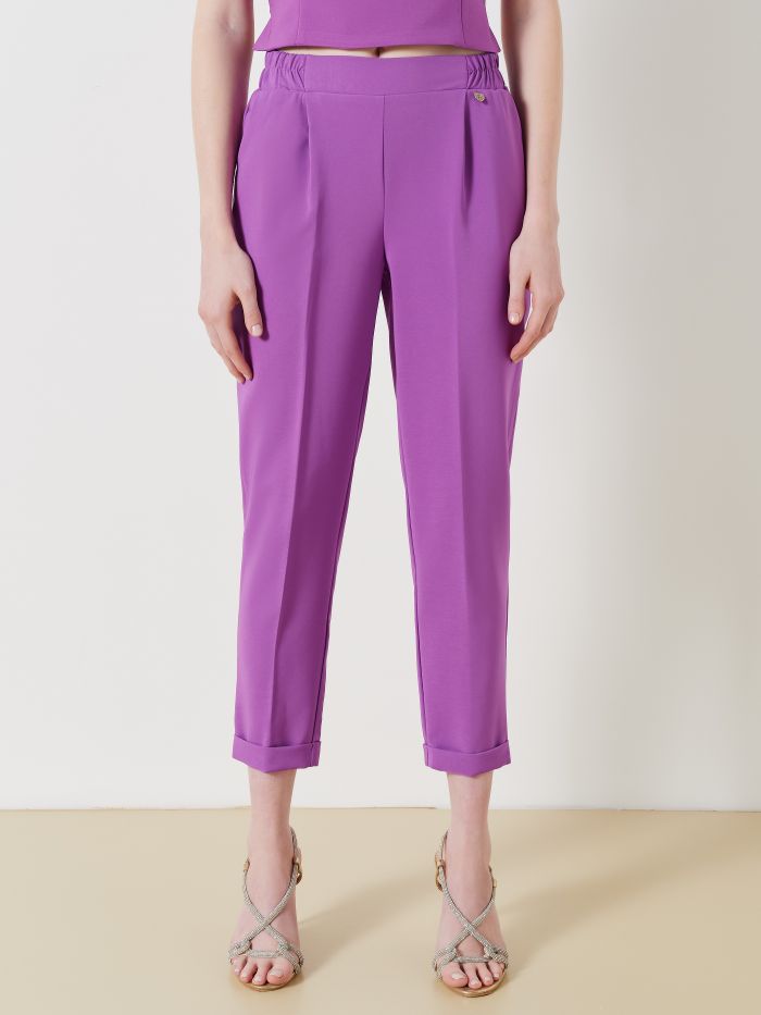 Pantalon de jogging en tissu technique   Rinascimento