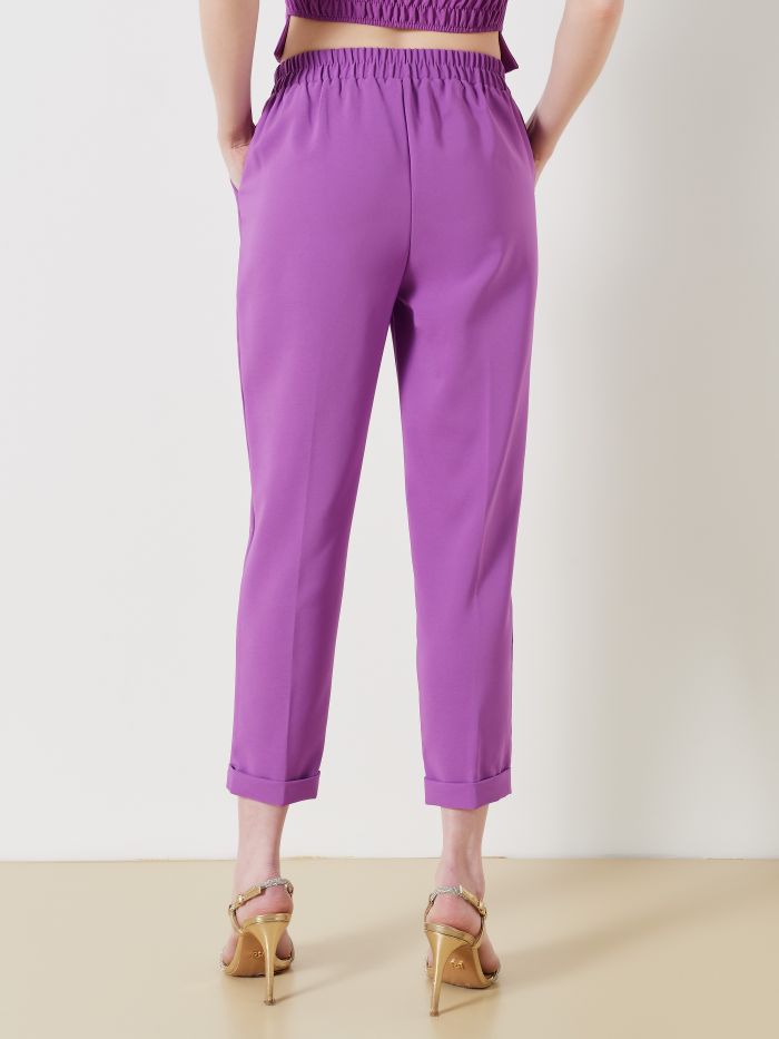 Pantalon de jogging en tissu technique   Rinascimento