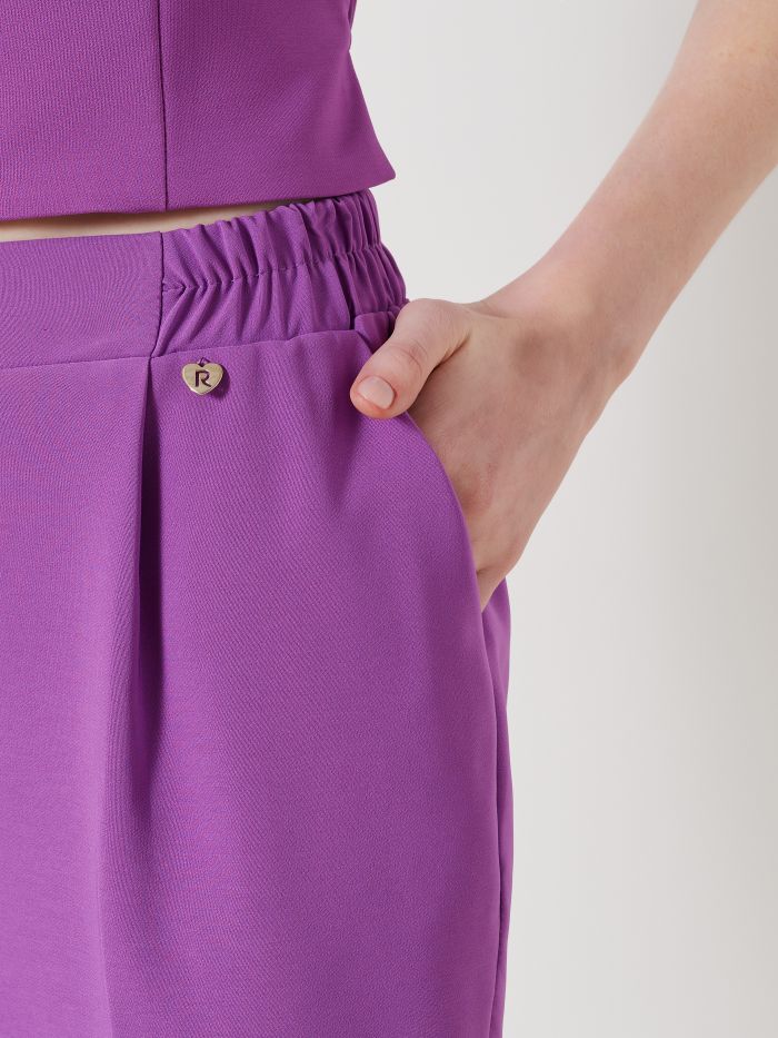 Pantalon de jogging en tissu technique   Rinascimento