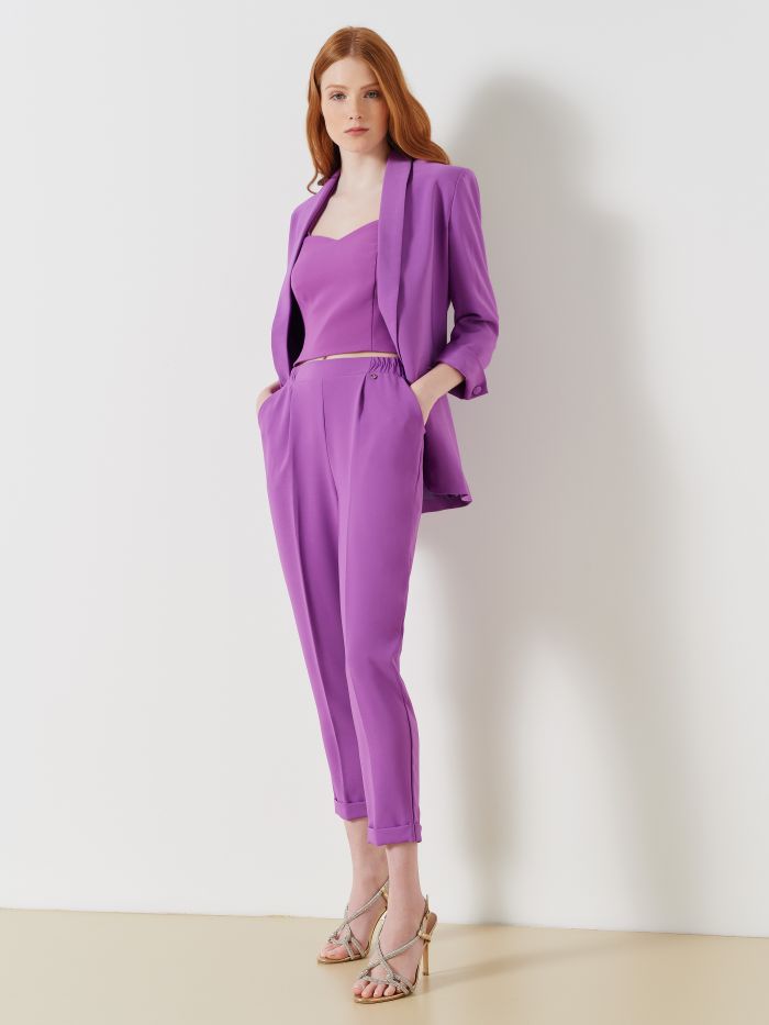 Pantalon de jogging en tissu technique   Rinascimento