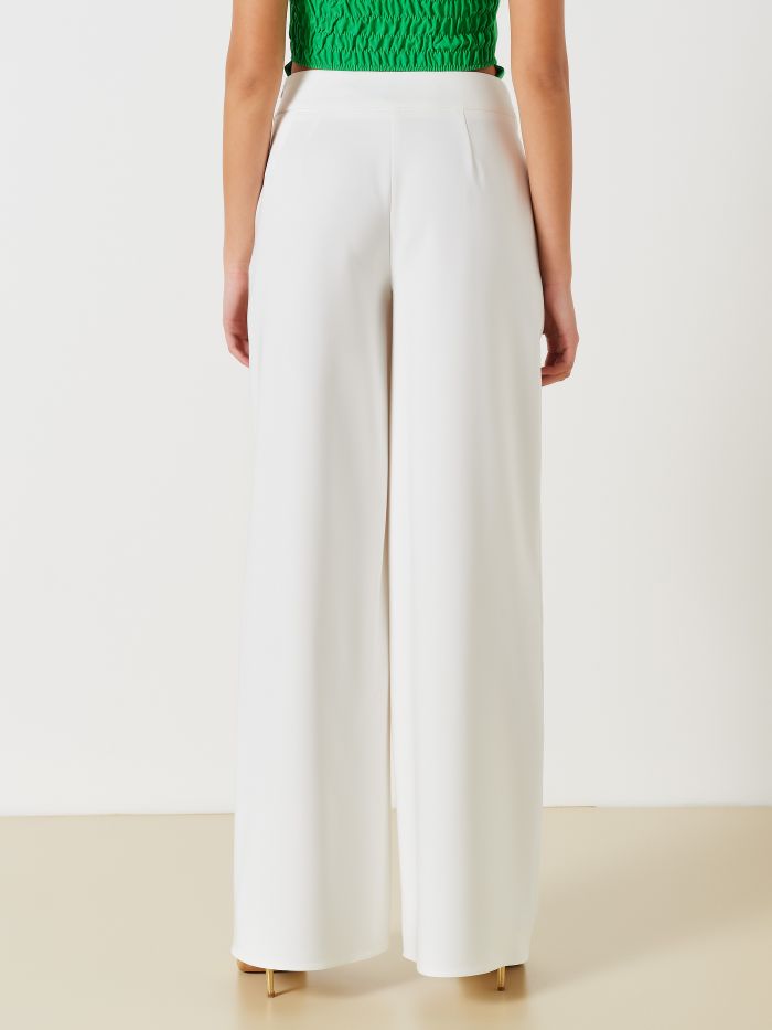 Pantalon coupe palazzo  Rinascimento