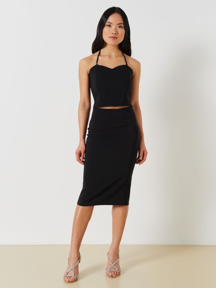 Top encolure cœur  Rinascimento