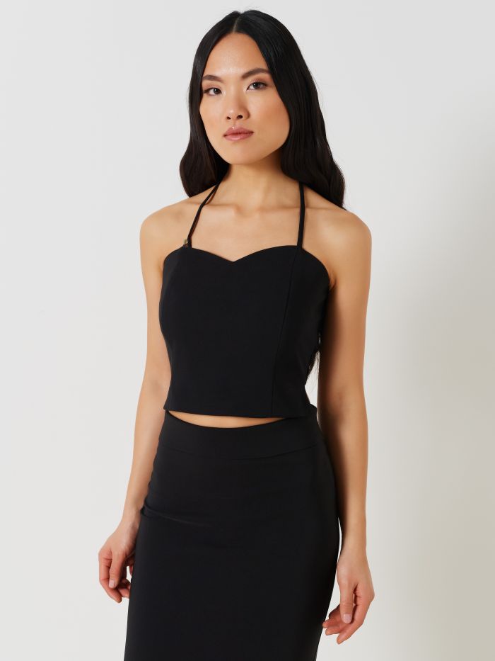 Top encolure cœur  Rinascimento