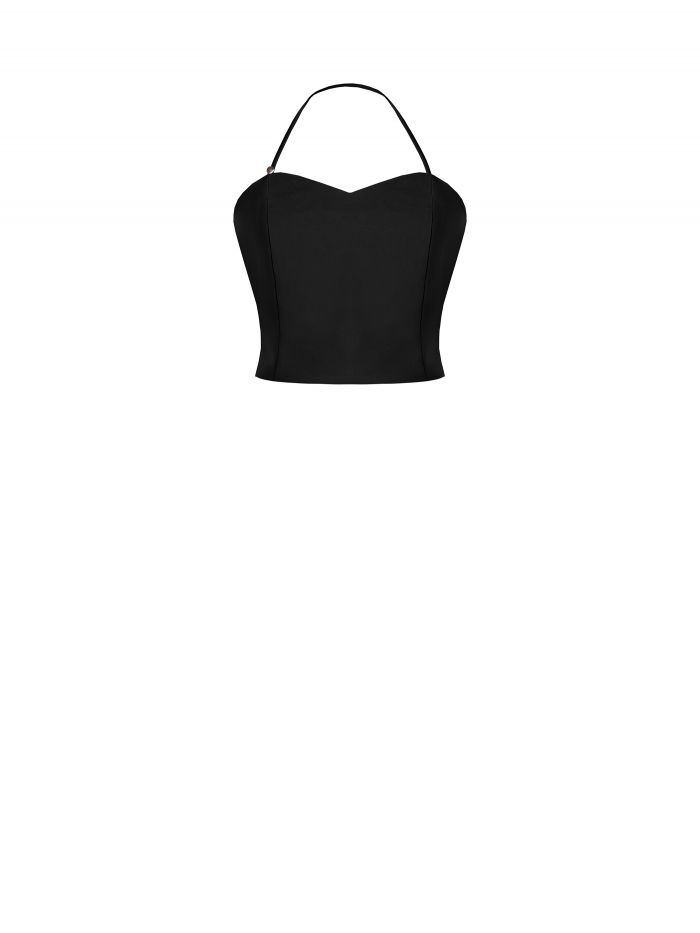 Top encolure cœur  Rinascimento