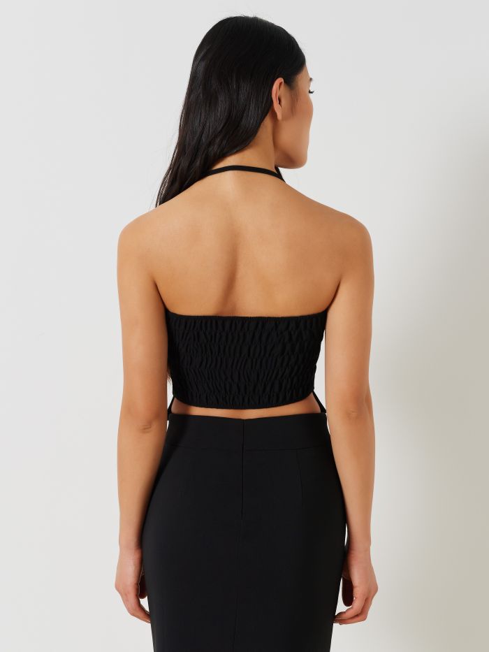 Top encolure cœur  Rinascimento