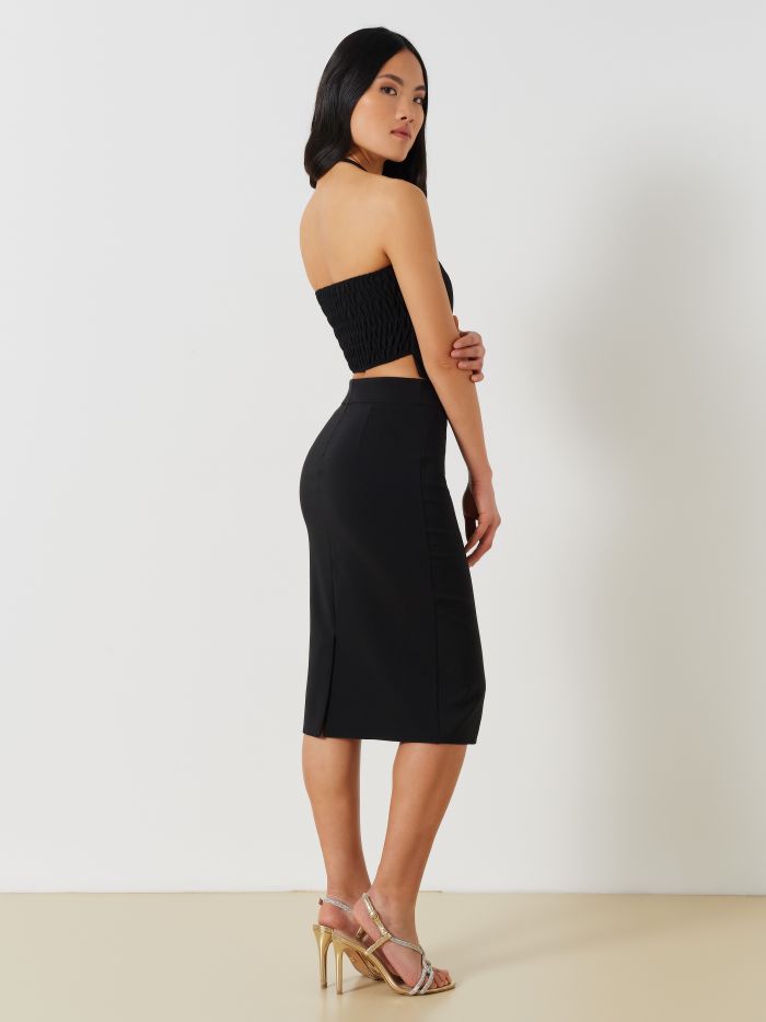 Top encolure cœur  Rinascimento