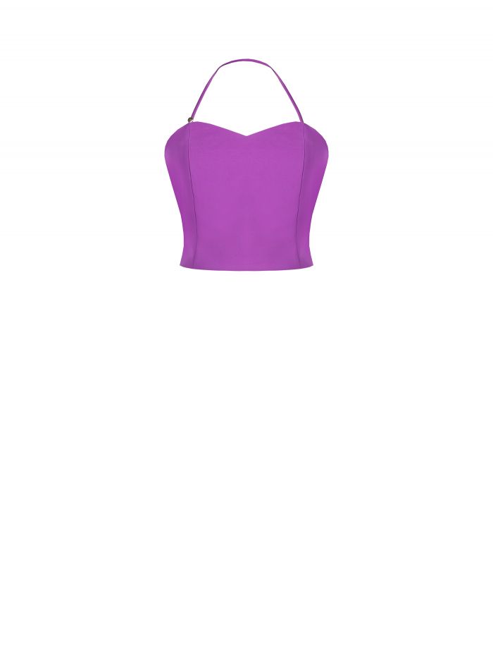 Top encolure cœur  Rinascimento