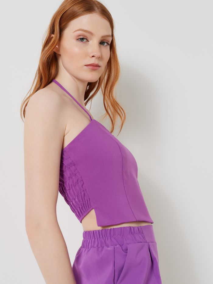 Top encolure cœur  Rinascimento