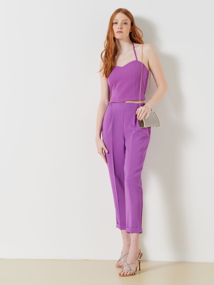 Top encolure cœur  Rinascimento