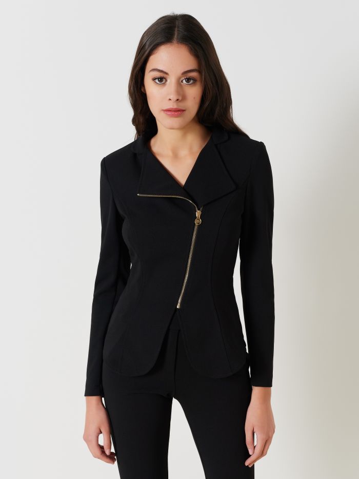 Giacca con Zip   Rinascimento