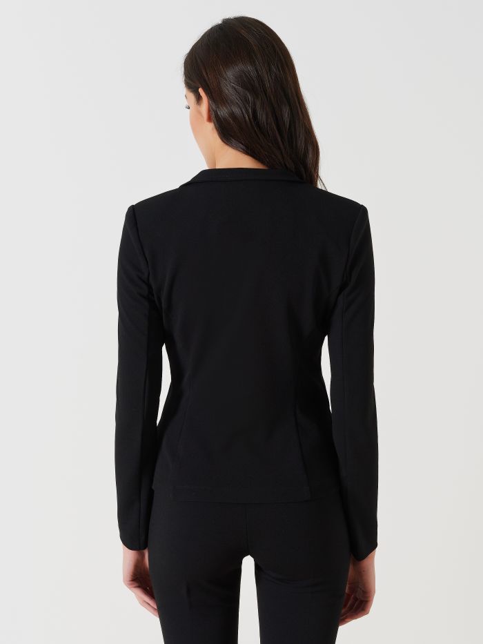 Giacca con Zip   Rinascimento