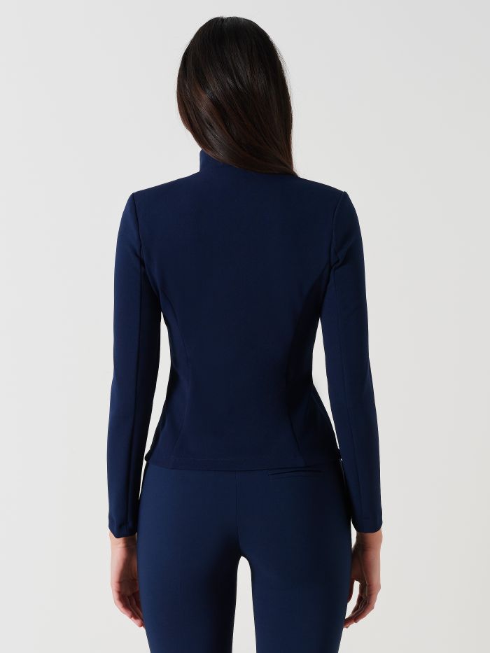 Giacca con Zip   Rinascimento