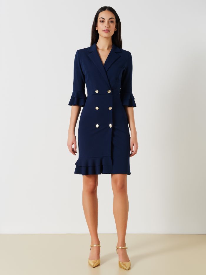Robe jupe avec fronce  Rinascimento