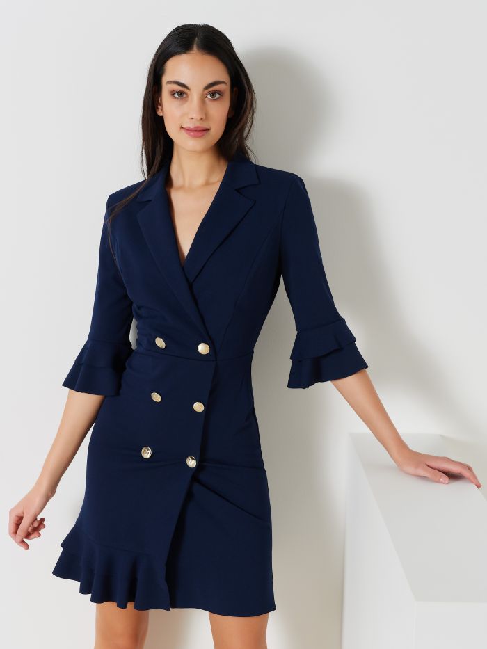 Robe jupe avec fronce  Rinascimento