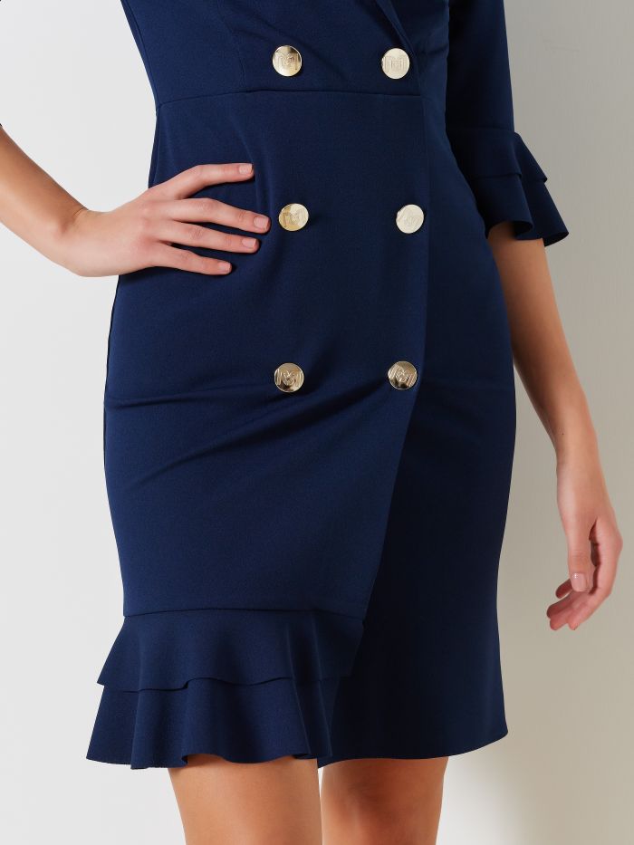 Robe jupe avec fronce  Rinascimento