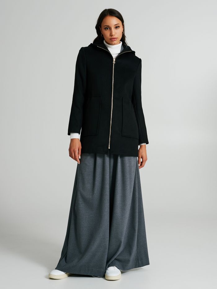 Cappotto con Cappuccio  Rinascimento