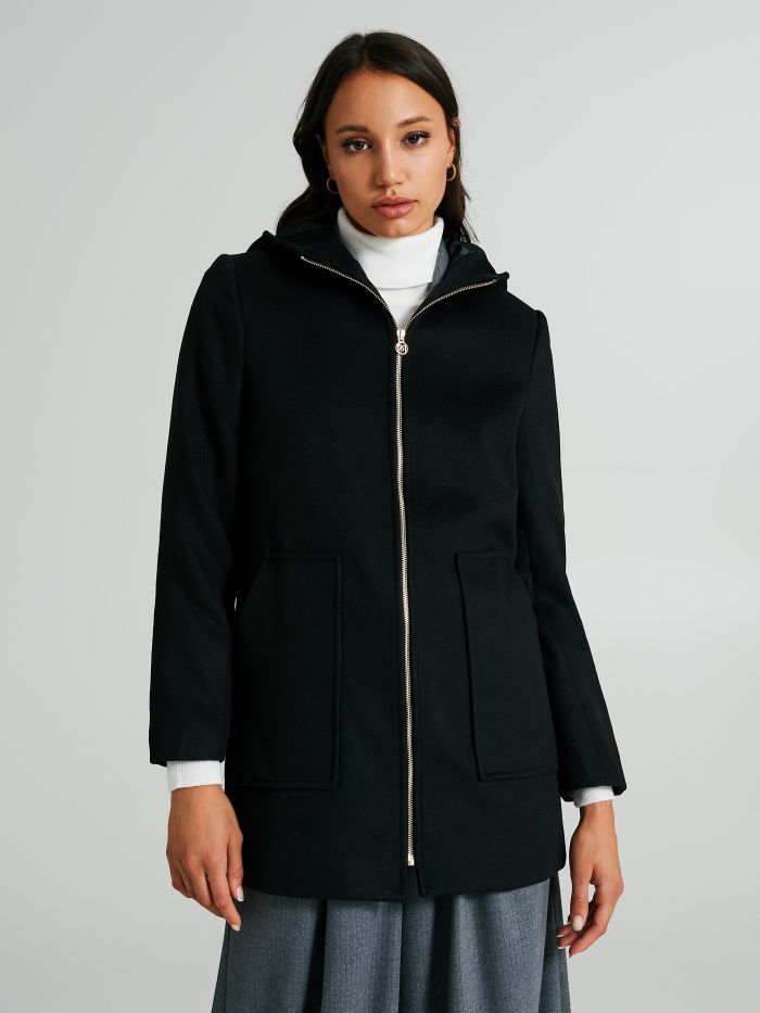 Cappotto con Cappuccio  Rinascimento
