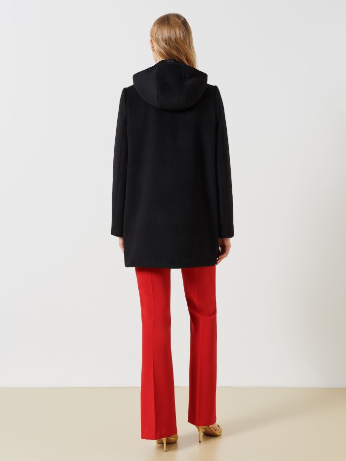 Cappotto con Cappuccio  Rinascimento