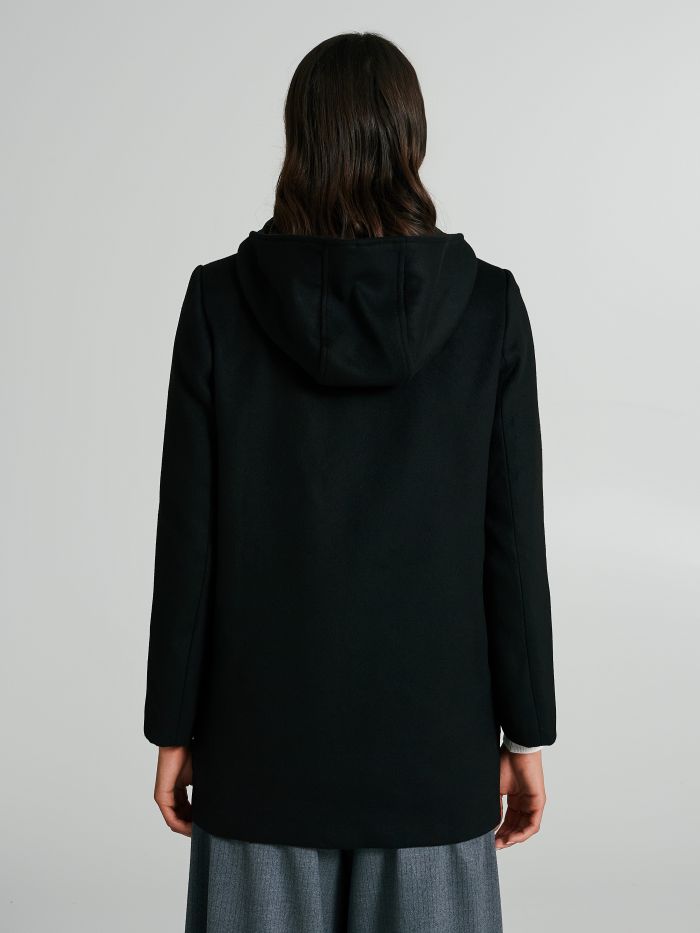 Cappotto con Cappuccio  Rinascimento