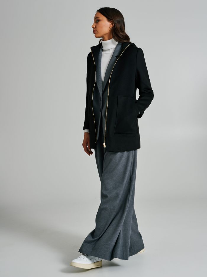 Cappotto con Cappuccio  Rinascimento