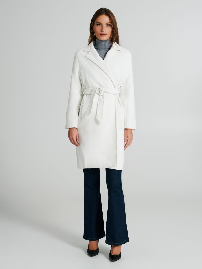 Cappotto Vestaglia con Cintura   Rinascimento
