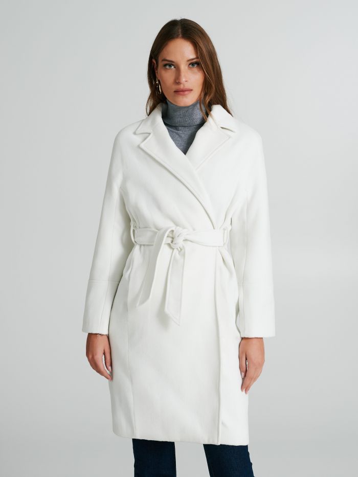 Cappotto Vestaglia con Cintura   Rinascimento