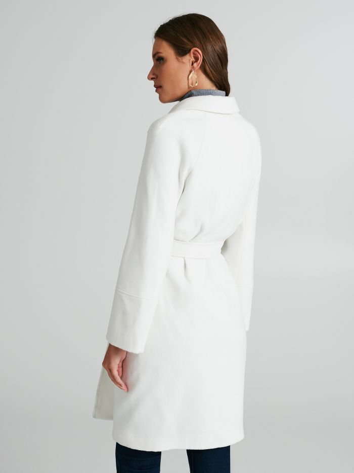 Cappotto Vestaglia con Cintura   Rinascimento