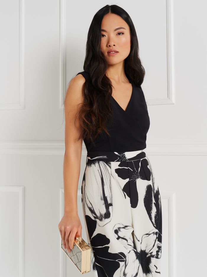 Palazzo Jumpsuit  Rinascimento