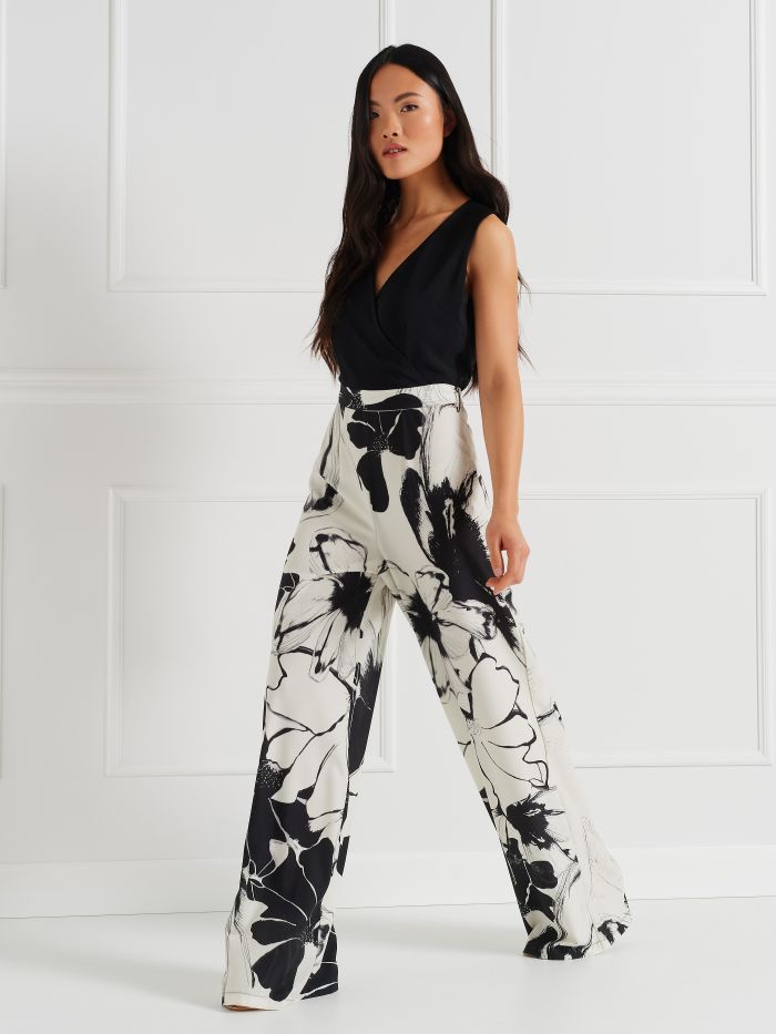 Palazzo Jumpsuit  Rinascimento