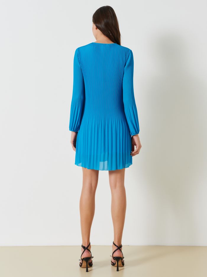 Plissee-Kleid  Rinascimento