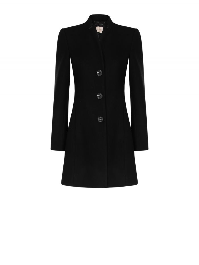 Wool-blend coat   Rinascimento
