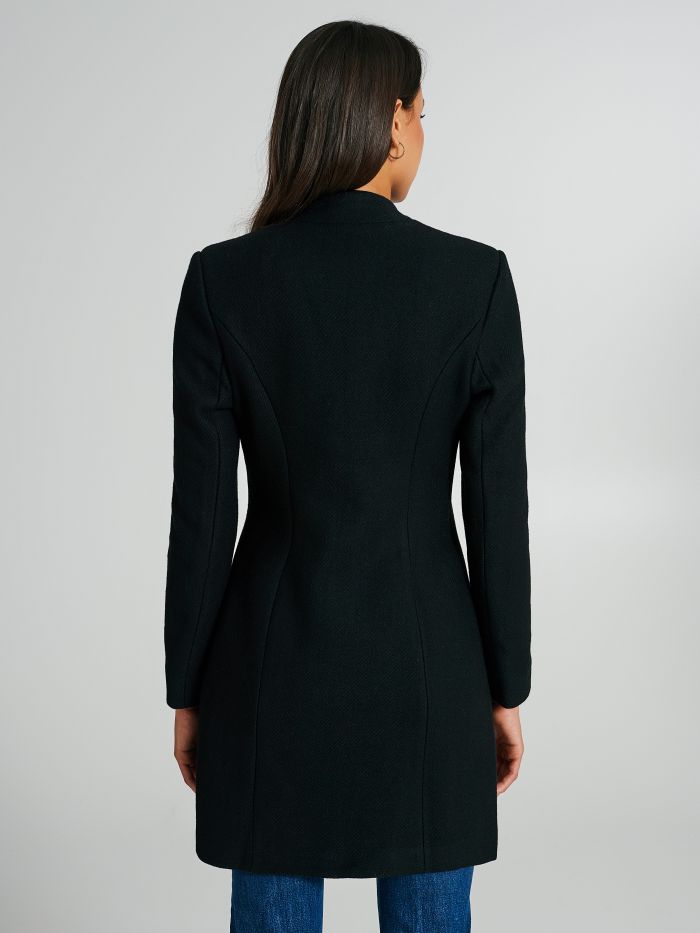 Wool-blend coat   Rinascimento