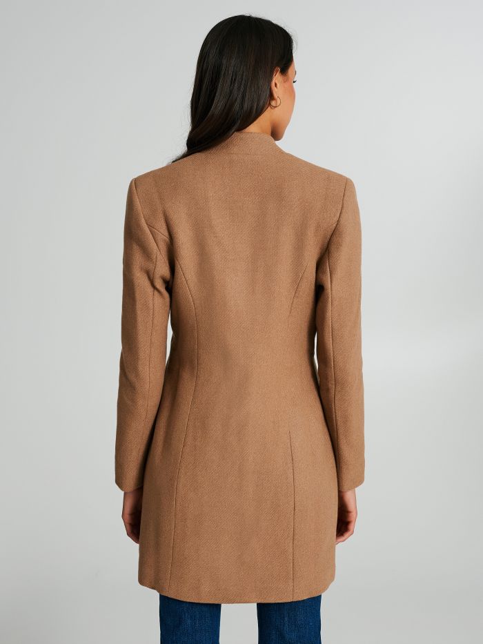 Wool-blend coat   Rinascimento