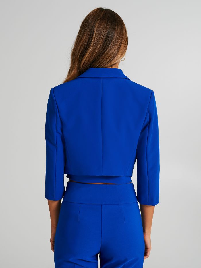 Veste courte en tissu technique  Rinascimento