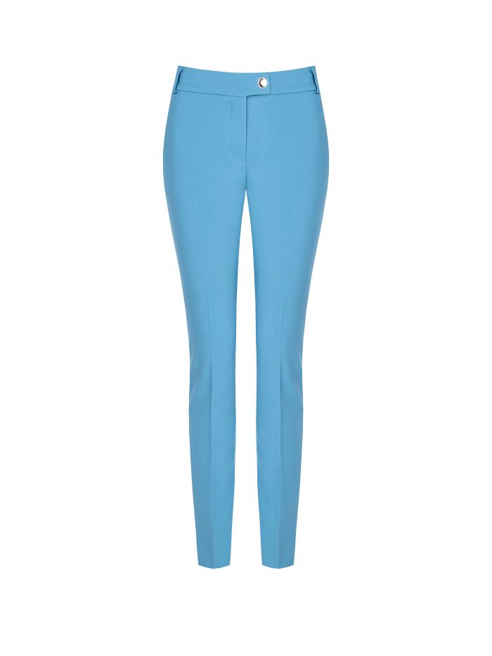 Pantaloni slim in tessuto tecnico  Rinascimento