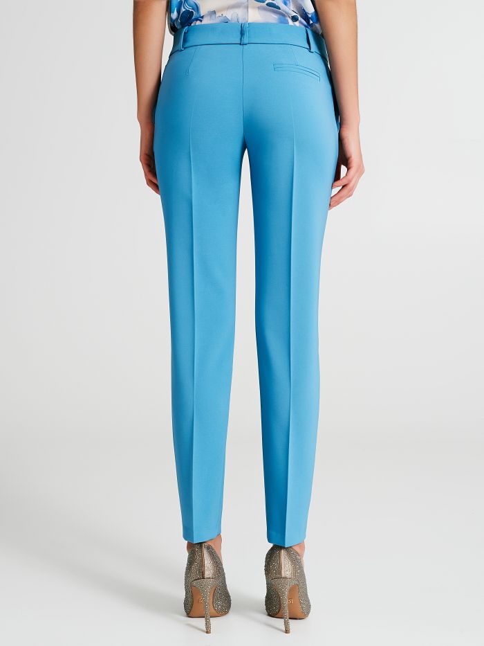 Pantaloni slim in tessuto tecnico  Rinascimento