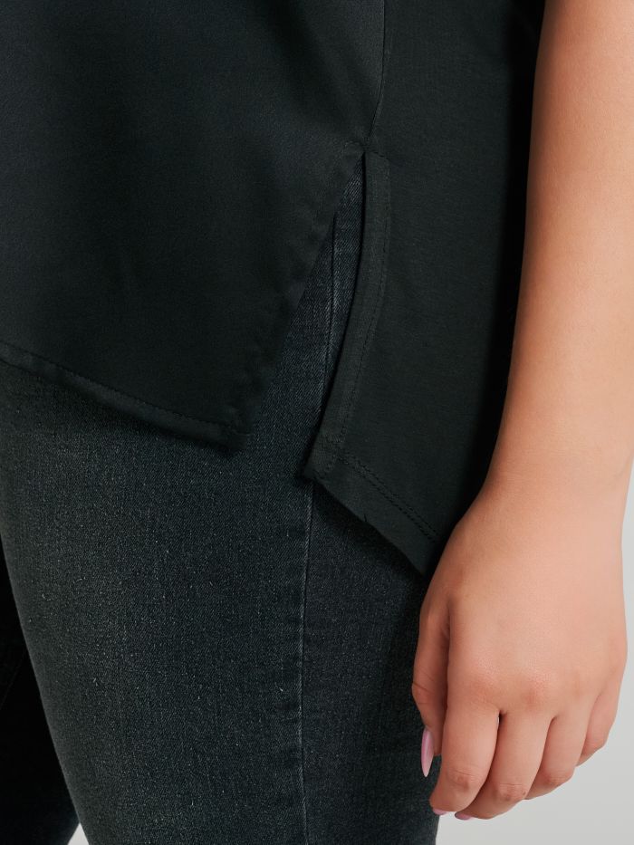 MIRA 309M11911-C BLUSA SCATOLETTA B001  Rinascimento