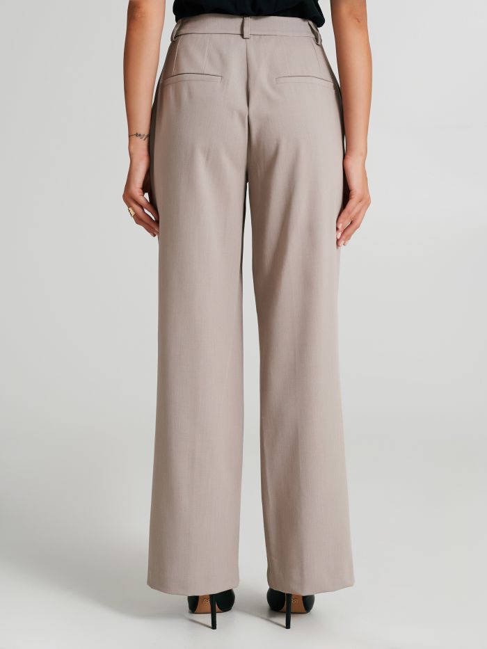 Pantaloni in misto lana  Rinascimento