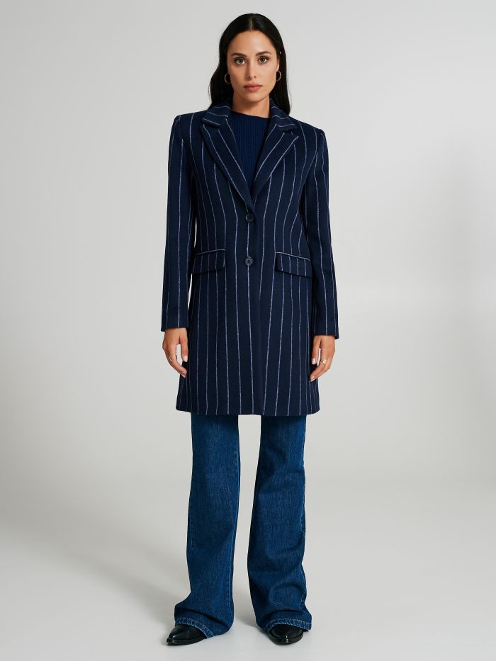 Cappotto medio gessato   Rinascimento