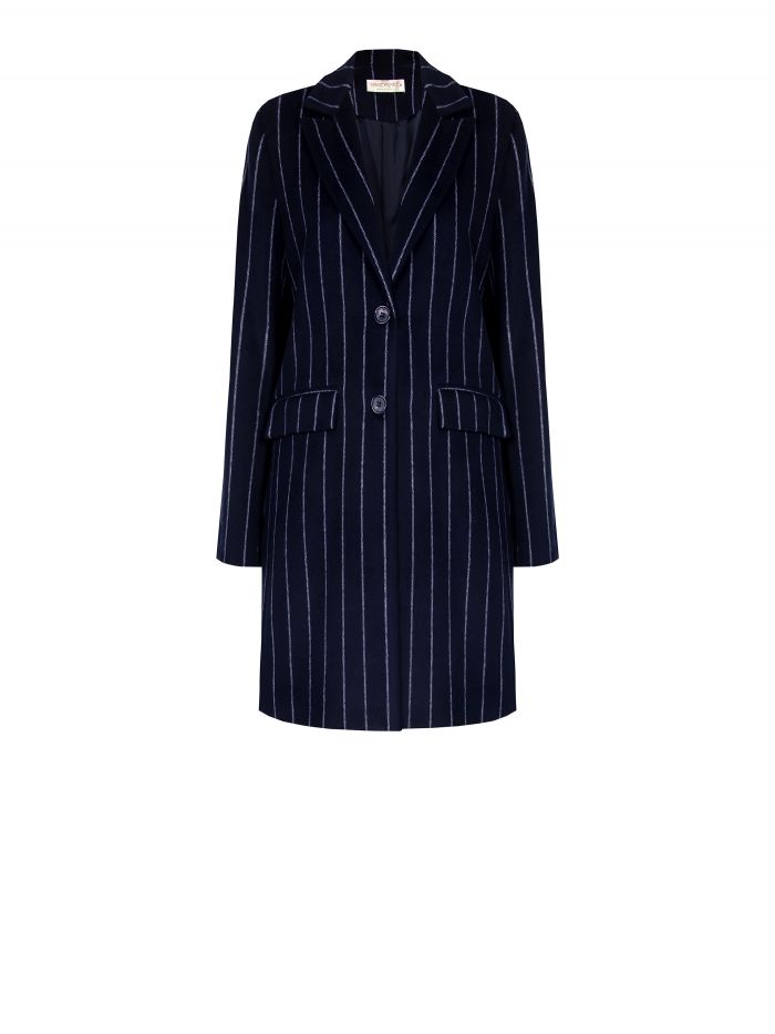 Cappotto medio gessato   Rinascimento