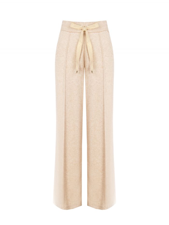 Pantaloni a palazzo  morbidone   Rinascimento