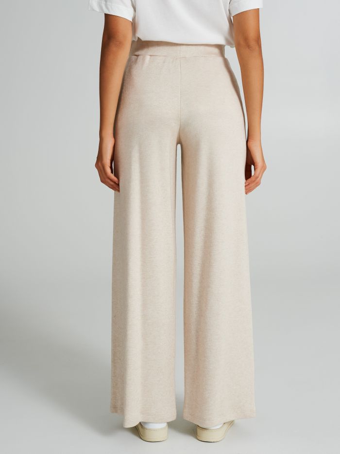 Pantaloni a palazzo  morbidone   Rinascimento
