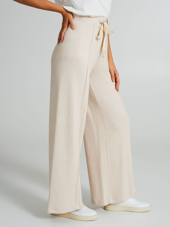 Pantaloni a palazzo  morbidone   Rinascimento