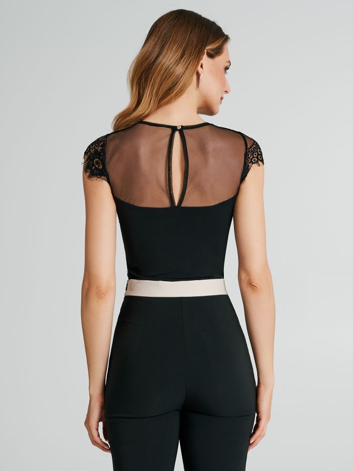 Lace Bodysuit  Rinascimento