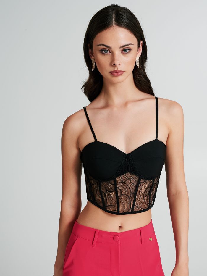 Boosteeyay tops new arrivals
