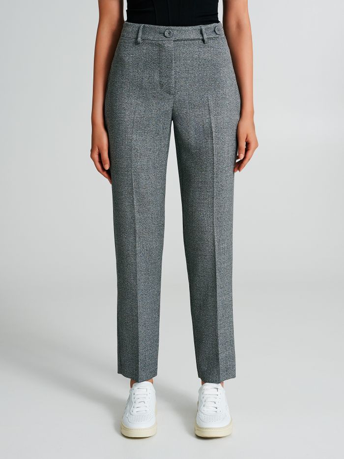 Pantaloni maschili in poliviscosa  Rinascimento